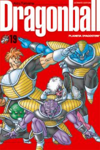 Dragon Ball 19