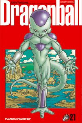 Dragon Ball 21