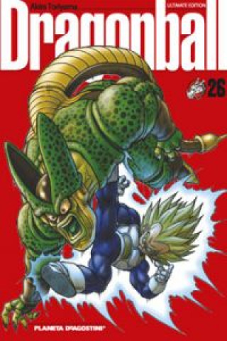 Dragon Ball 26