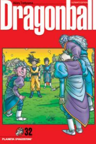 DRAGON BALL 32/34