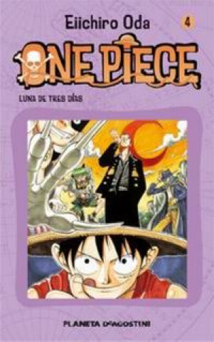 One Piece 4, Luna de tres días
