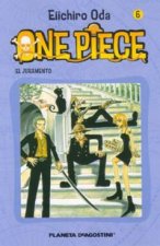 One Piece 6, El juramento
