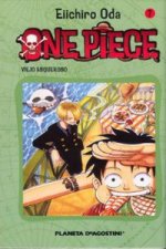 One Piece 7, Viejo asqueroso