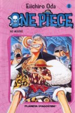 One Piece 8, No moriré