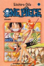 One Piece 9, Lágrimas