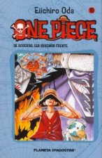 One Piece 10, De acuerdo les haremos frente