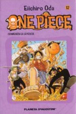 One Piece 12, Comienza la leyenda