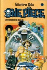 One Piece 17, Los cerezos de Hiruluk