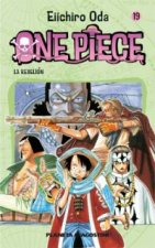 One Piece 19, La rebelión