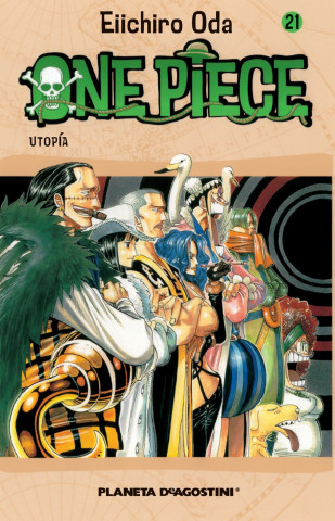 One Piece 21, Utopía