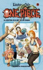 One Piece 26, La aventura de la Isla de los Dioses