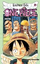 One Piece 27, Obertura
