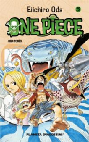 One Piece 29, Oratorio