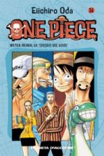 One Piece 34, Water Seven, la ciudad del agua
