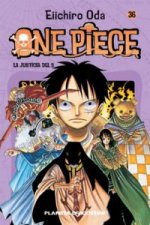 One Piece 36, La justicia del 9