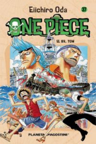 One Piece 37, El Sr. Tom