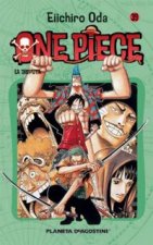 One Piece 39, La disputa