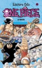 One Piece 40, La marcha