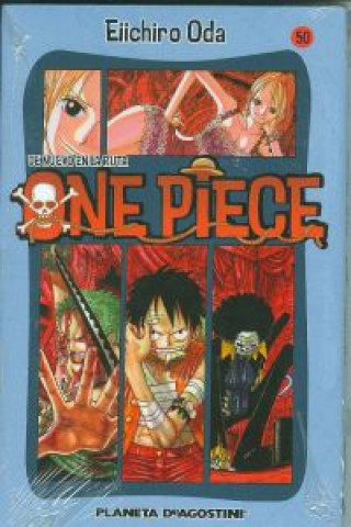 One Piece 50, De nuevo en la ruta