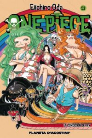 One Piece 53, La condición de rey