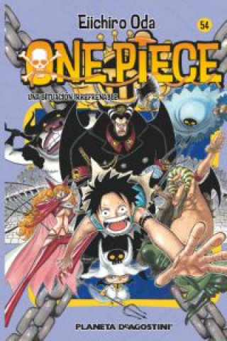 One Piece 54, Una situación irrefrenable