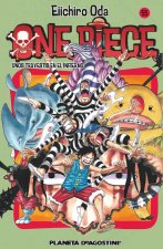 One Piece 55, Unos travestis en el infierno