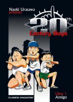 20th Century boys 1