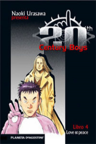 20th Century Boys 4