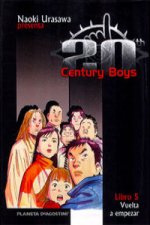 20th Century Boys 5, Vuelta a empezar