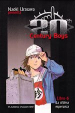 20th Century Boys 6, La última esperanza