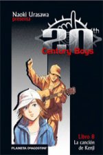 20th Century Boys 8, La canción de Kenji