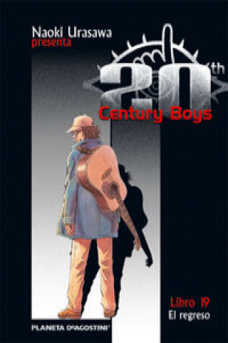 20th Century Boys 19, El regreso
