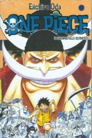 One Piece 57, La gran batalla definitiva