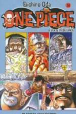One Piece 58, La era de Barbablanca