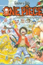 One Piece 62, La aventura en la isla de los hombres pez