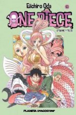 One Piece 63, Otohime y Tiger