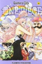 One Piece 66, El camino que lleva al sol