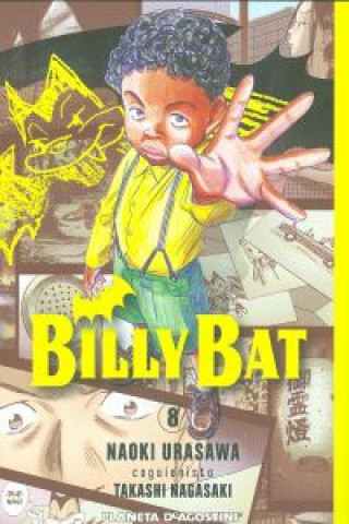 Billy Bat 8