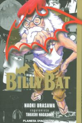 Billy Bat 09