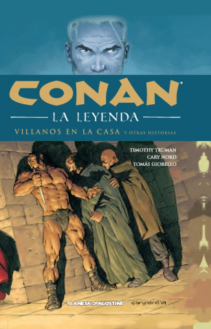 Conan la leyenda 5