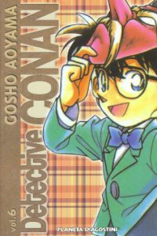 Detective Conan 6