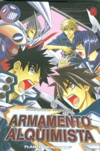 Armamento alquimista 8