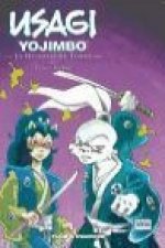 Usagi Yojimbo 22, La historia de Tomoe