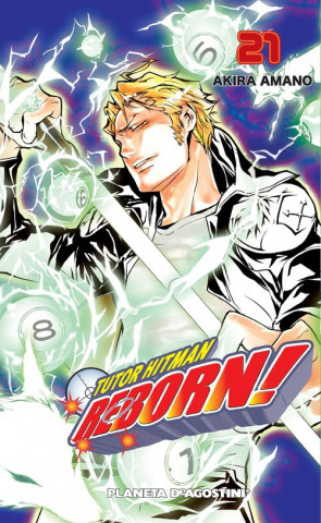 Tutor Hitman Reborn! 21