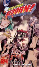 Tutor Hitman Reborn! 24