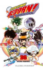 Tutor Hitman Reborn 36