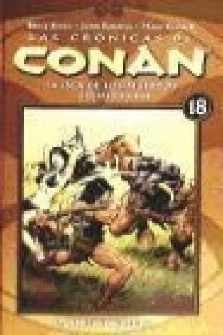 Las Crónicas de Conan, La isla de los muertos y otras historias