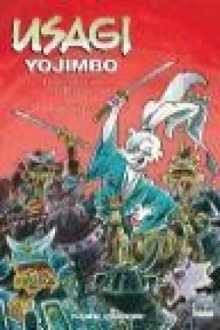 Usagi Yojimbo 26, Traidores de la tierra