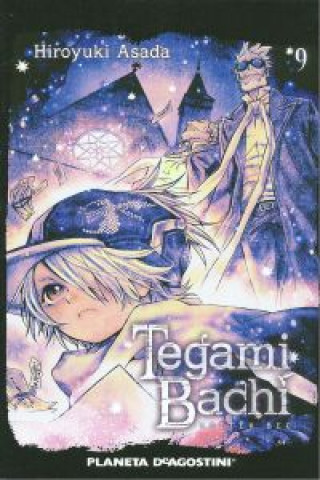 Tegamibachi 9