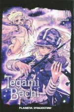 Tegamibachi 10, Letter Bee : el ojo que brilla